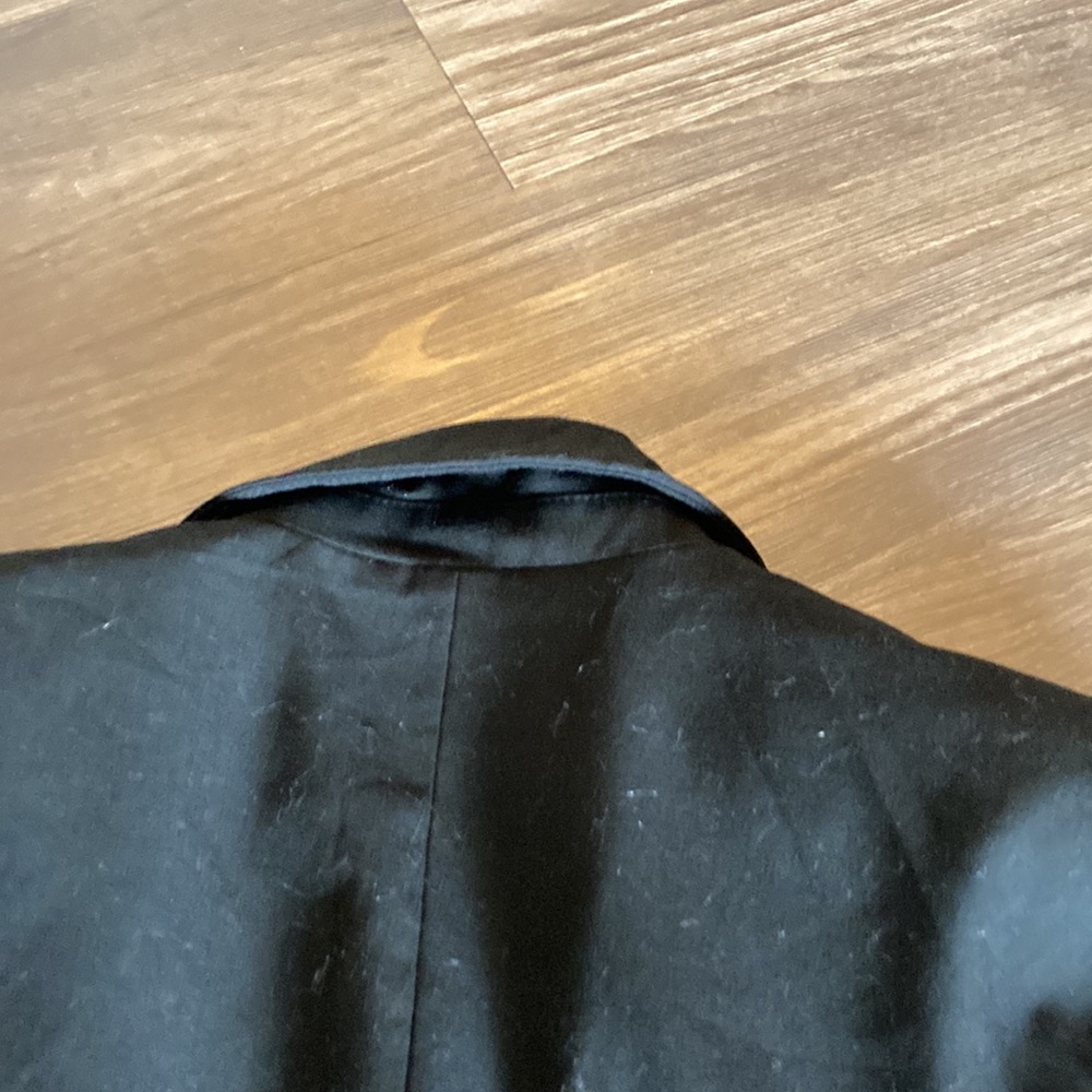 Zara Basic Suit Jacket - Picture 6 of 6